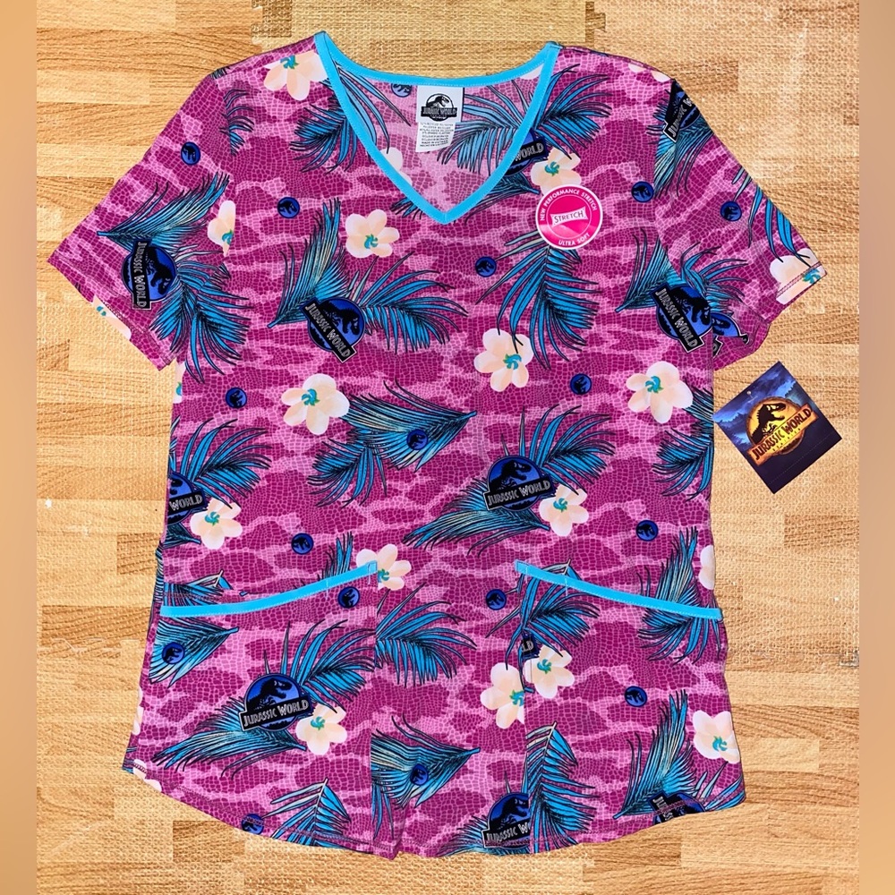 Women’s Scrub Tops! - Picture 2 of 6